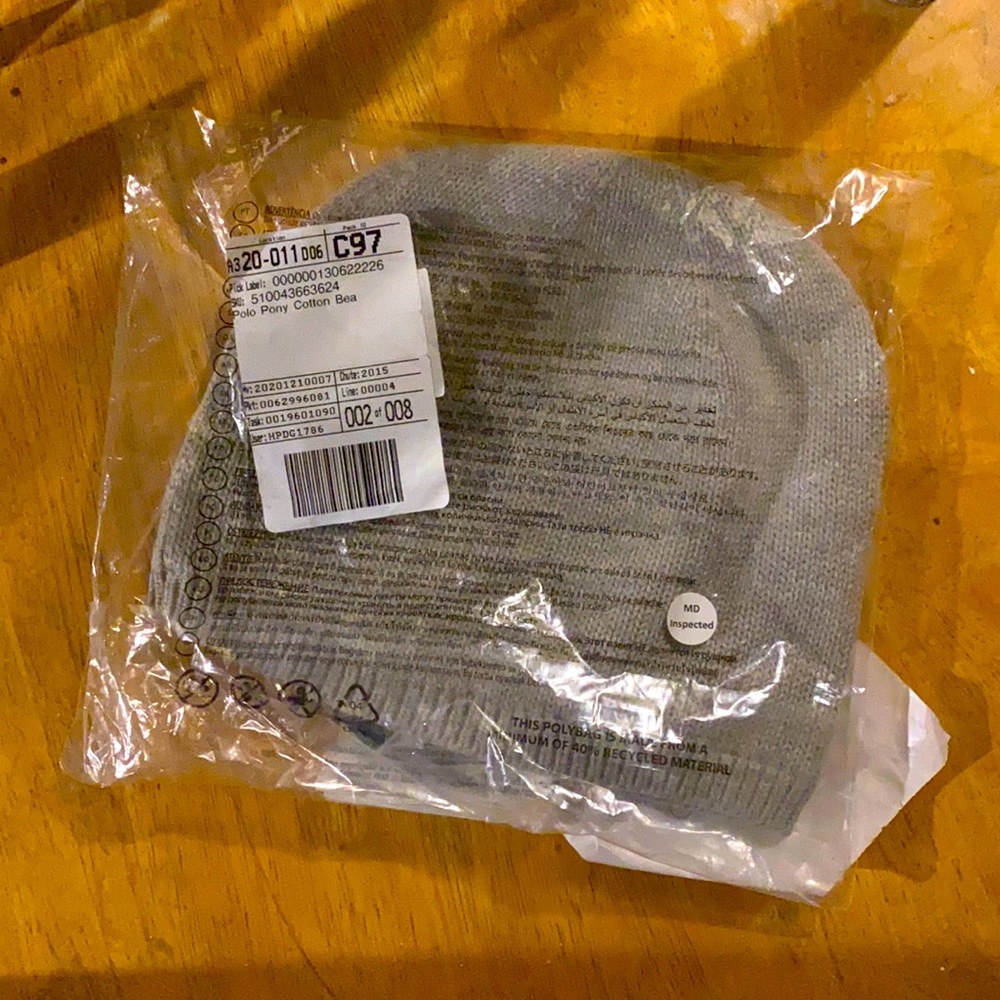 Polo hat